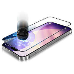 Buff iPhone 17 Air 5D Glass EasyFit Ekran Koruyucu 8684387704625