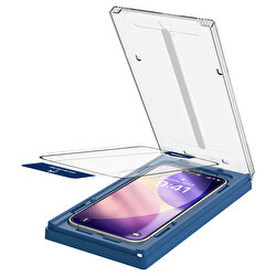 Buff iPhone 17 Air 5D Glass EasyFit Ekran Koruyucu 8684387704625