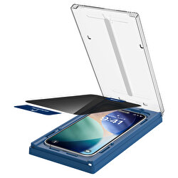 Buff iPhone 17/17 Pro/16 Pro 5D Privacy EasyFit Ek 8684387704632