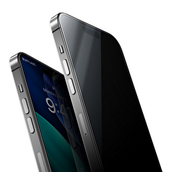 Buff iPhone 17 Pro Max/16 Pro Max 5D Privacy EasyFit 8684387704649