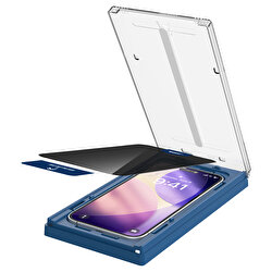 Buff iPhone 17 Air 5D Privacy EasyFit Ekran Koruyu 8684387704656