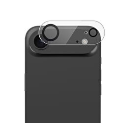 Buff iPhone 17 Air Şeffaf Kamera Lens Koruyucu 8684387704731