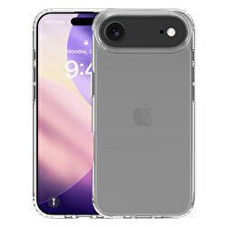Buff iPhone 17 Air Şeffaf Kılıf - Air Hybrid Seris 8684387704977