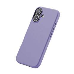 Buff iPhone 17 Magsafe Rubber Fit Silikon Kılıf Pu 8684387705103