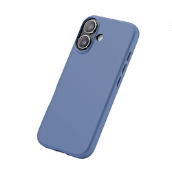 Buff iPhone 17 Magsafe Rubber Fit Silikon Kılıf Bl 8684387705110