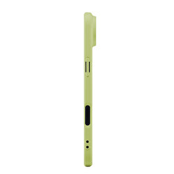 Buff iPhone 17 Air Magsafe Rubber Fit Silikon Kılı 8684387705141