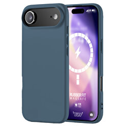Buff iPhone 17 Air Magsafe Rubber Fit Silikon Kılı 8684387705158