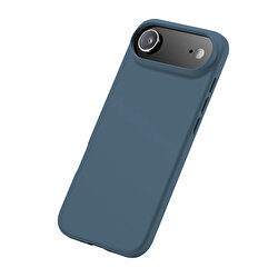 Buff iPhone 17 Air Magsafe Rubber Fit Silikon Kılı 8684387705158