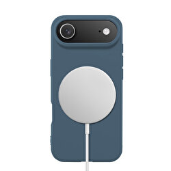 Buff iPhone 17 Air Magsafe Rubber Fit Silikon Kılı 8684387705158