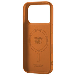 Buff iPhone 17 Pro Max Magsafe Rubber Fit Silikon  8684387705226