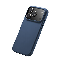 Buff iPhone 17 Pro Max Magsafe Rubber Fit Silikon  8684387705233