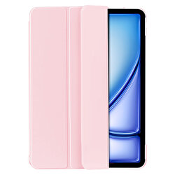 BUFF iPad 11 inç / 10.9 inç Slim Fit Koruyucu Kılıf – Pembe 8684387706704