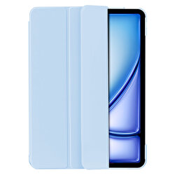 BUFF iPad 11 inç / 10.9 inç Slim Fit Koruyucu Kılıf – Açık Mavi 8684387706711