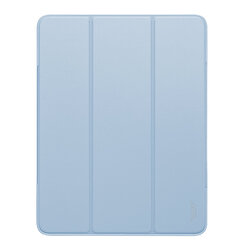 BUFF iPad 11 inç / 10.9 inç Slim Fit Koruyucu Kılıf – Açık Mavi 8684387706711