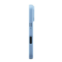 Buff iPhone 18 Pro Max / 17 Pro Max MagSafe Rubber Fit Kılıf - Mavi 8684387708371