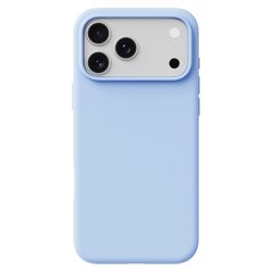 Buff iPhone 18 Pro Max / 17 Pro Max MagSafe Rubber Fit Kılıf - Mavi 8684387708371