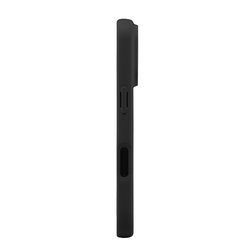 Buff iPhone 18 Pro / 17 Pro MagSafe Rubber Fit Kılıf - Siyah 8684387708395