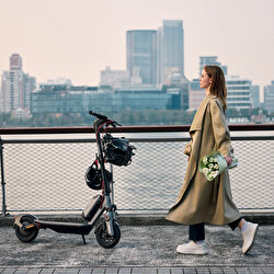 Segway Ninebot F3 Pro Scooter 8721008535852