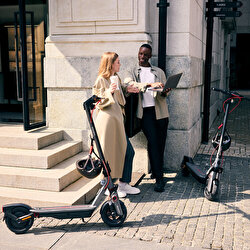 Segway Ninebot F3 Pro Scooter 8721008535852