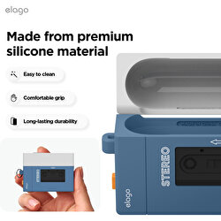 Elago Apple AirPods Pro 3 Kılıf - Kaset Çalar 8800254480823