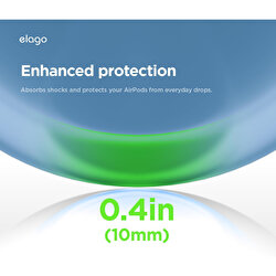 Elago Apple AirPods Pro 3 Kılıf - Kaset Çalar 8800254480823