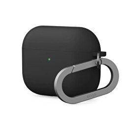 Elago Apple AirPods Pro 3 Liquid Hybrid Hang Kılıf – Siyah 8800254480892