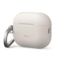 Elago Apple AirPods Pro 3 Silikon Hang Kılıf – Kum Pembesi 8800254480946
