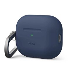 Elago Apple AirPods Pro 3 Silikon Hang Kılıf – Jean Indigo 8800254481011