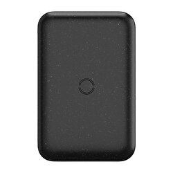 Uniq 10.000mAh Kablosuz 18W Standlı Powerbank-Gri 8886463669228