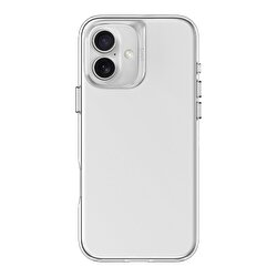 Uniq iPhone 16 Air Fender Kapak - Şeffaf 8886463689417