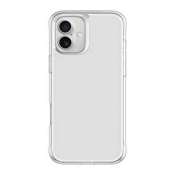 Uniq iPhone 16 LifePro Xtreme Kapak - Şeffaf 8886463689455