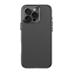 Uniq iPhone 16 Pro Air Fender Kapak - Füme 8886463689646
