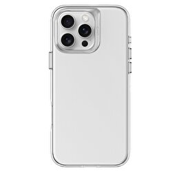 Uniq iPhone 16 Pro Max Air Fender Kapak - Şeffaf 8886463689837