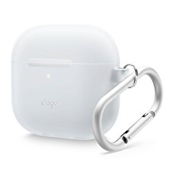 KA-Elago AirPods4 Silic.Hang Case-Nightglow Blue EAP4SC-HANG-LUBL