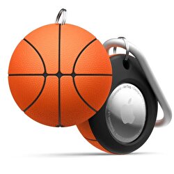 Elago Apple Basketbol Temalı AirTag Kılıfı EAT2-BALL-BASKET