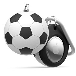 Elago Apple Futbol Temalı AirTag Kılıfı EAT2-BALL-SOCCER