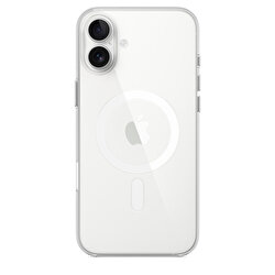 iPhone 16 Plus için MagSafe özellikli Şeffaf Kılıf MA7D4ZM/A