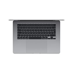 Teşhir - Apple MacBook Air 15' M3 Çip 8 Çekirdekli CPU 10 Çekirdekli GPU 24GB Bellek 512GB SSD Uzay Grisi MC9H4TU/A