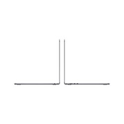Teşhir - Apple MacBook Air 15' M3 Çip 8 Çekirdekli CPU 10 Çekirdekli GPU 24GB Bellek 512GB SSD Uzay Grisi MC9H4TU/A
