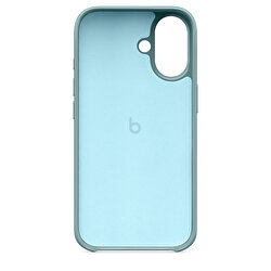 MagSafe özellikli Beats iPhone 16 Kılıfı - Girdap Mavisi MCFE4LL/A