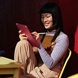 Apple 10.9 inç iPad Wi-Fi 64GB - Gümüş MCM74TU/A