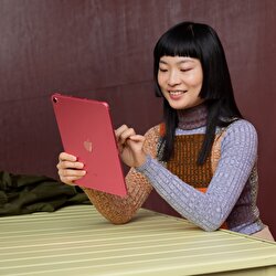 Apple 10.9 inç iPad Wi-Fi 256GB - Gümüş MCMD4TU/A