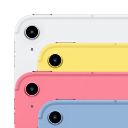 Apple 10.9 inç iPad Wi-Fi + Cellular 256GB - Pembe MCMR4TU/A