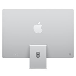 Apple iMac 24inc Retina 4.5K, M4 10-core CPU, 10-core GPU, 24GB Bellek, 512GB SSD, Gümüş  MCR24TU/A