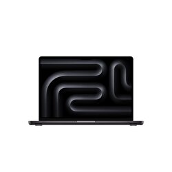 14-inch MacBook Pro: Apple M4 chip with 10-core CPU and 10-core GPU, 24GB, 1TB SSD - Space Black MCX04TU/A