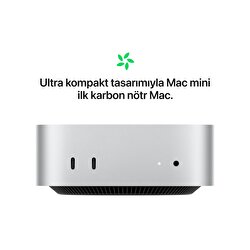 Apple Mac mini M4 Pro 12-core CPU, 16-core GPU, 24GB, 512GB SSD MCX44TU/A