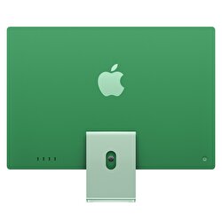 Apple iMac 24inc Retina 4.5K, M4 10-core CPU, 10-core GPU, 24GB Bellek, 512GB SSD, Yeşil MD2Q4TU/A