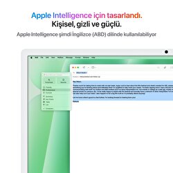 Apple iMac 24inc Retina 4.5K, M4 10-core CPU, 10-core GPU, 24GB Bellek, 512GB SSD, Yeşil MD2Q4TU/A