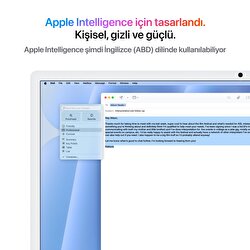 Apple iMac 24inc Retina 4.5K, M4 10-core CPU, 10-core GPU, 24GB Bellek, 512GB SSD, Mavi - MD2T4TU/A MD2T4TU/A