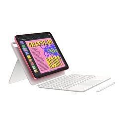 Apple iPad A16 Wi-Fi 128GB - Pembe MD4E4TU/A